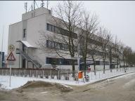 Gebäude der Fachoberschule für Sozialwesen, Pankow